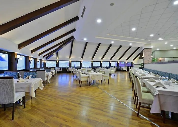 Karinna Uludag Hotel